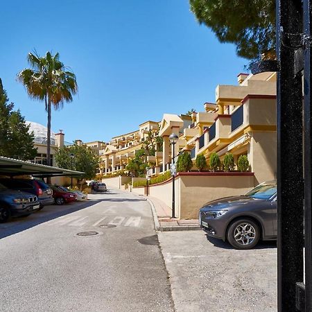Oleholidays 325 Romana Playa Vistas Al Mar Marbella Dış mekan fotoğraf