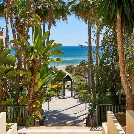 Oleholidays 325 Romana Playa Vistas Al Mar Marbella Dış mekan fotoğraf