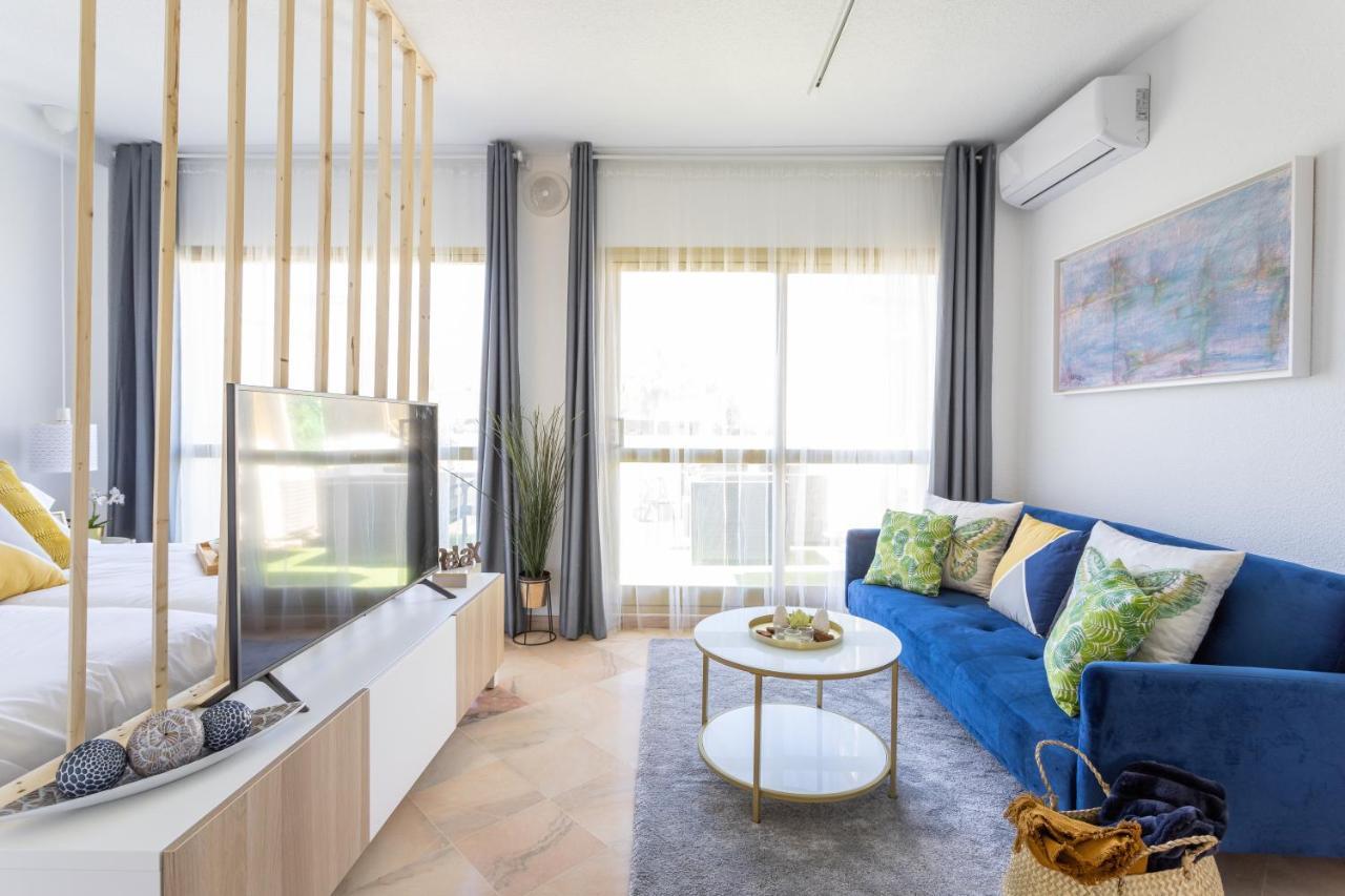 Oleholidays 325 Romana Playa Vistas Al Mar Marbella Dış mekan fotoğraf