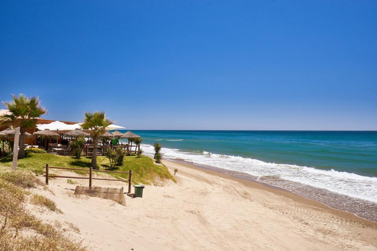 Oleholidays 325 Romana Playa Vistas Al Mar Marbella Dış mekan fotoğraf